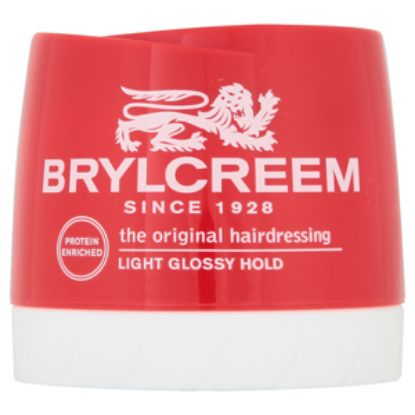 Picture of Brylcreem Med Red Tub 150ml x6